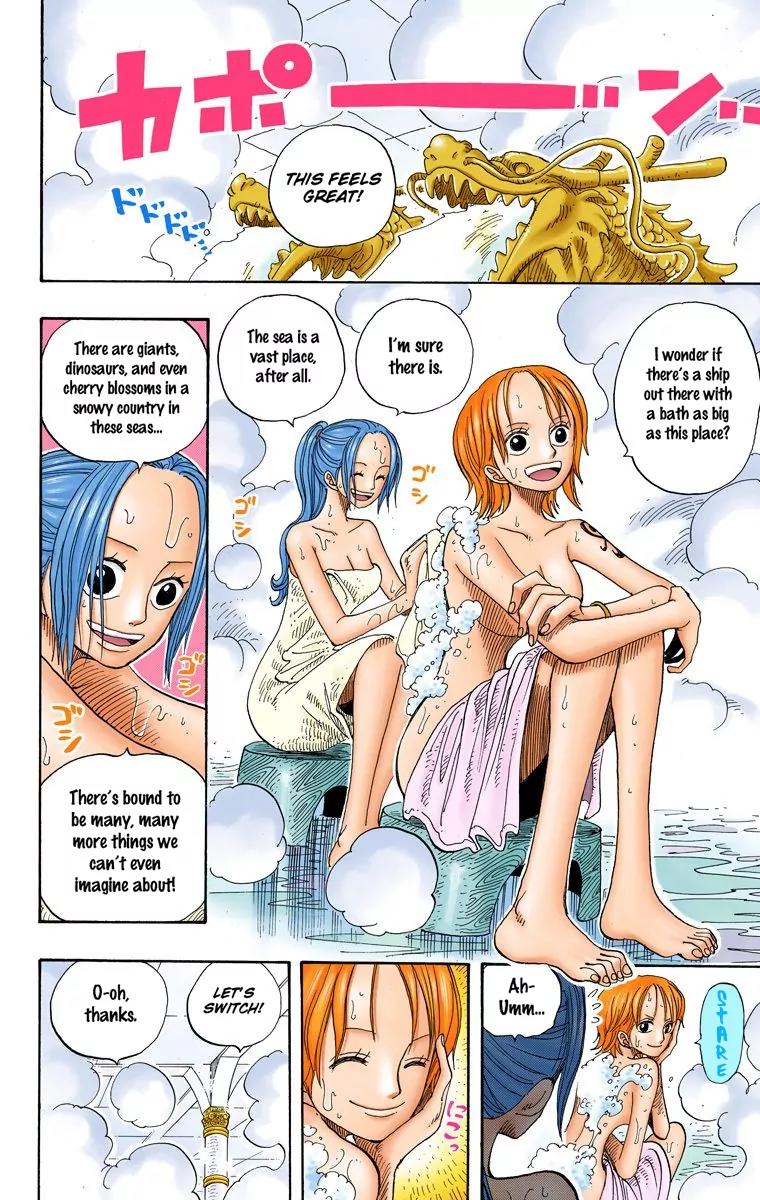 One Piece Chapter 213 - Page 19