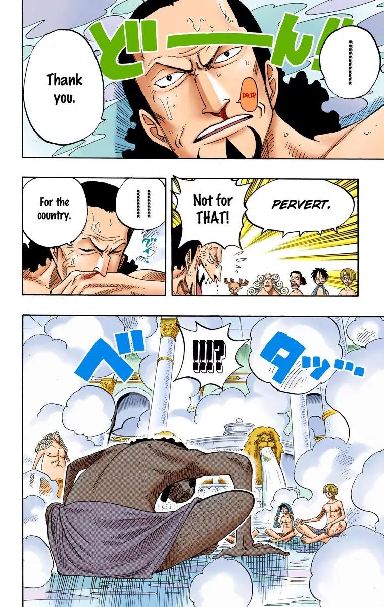 One Piece Chapter 213 - Page 21
