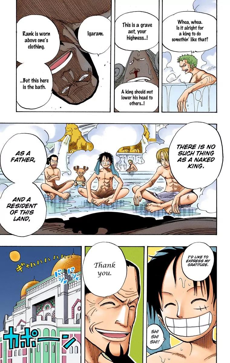 One Piece Chapter 213 - Page 22