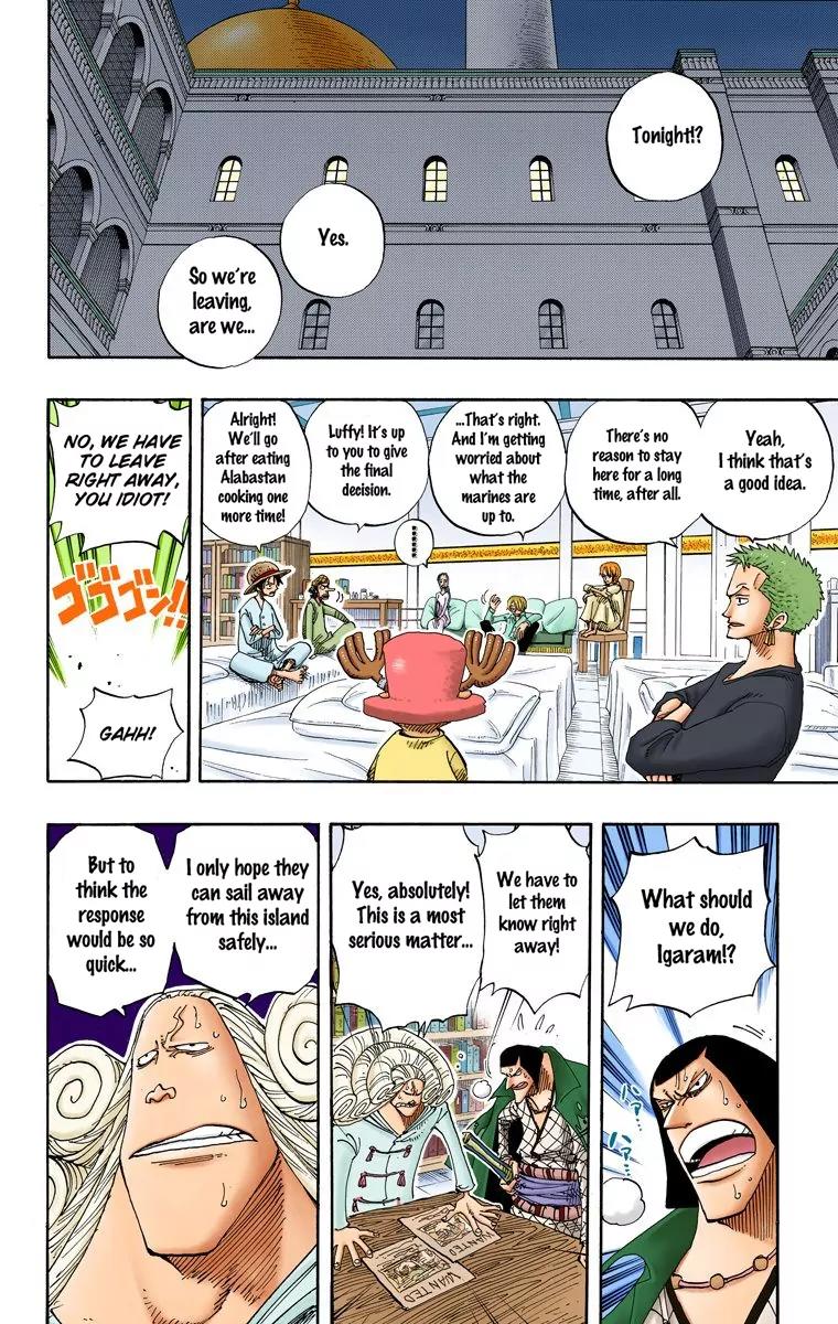 One Piece Chapter 213 - Page 23