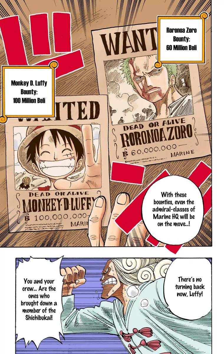 One Piece Chapter 213 - Page 24