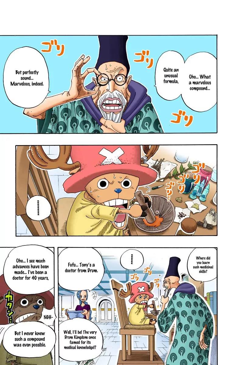 One Piece Chapter 213 - Page 4