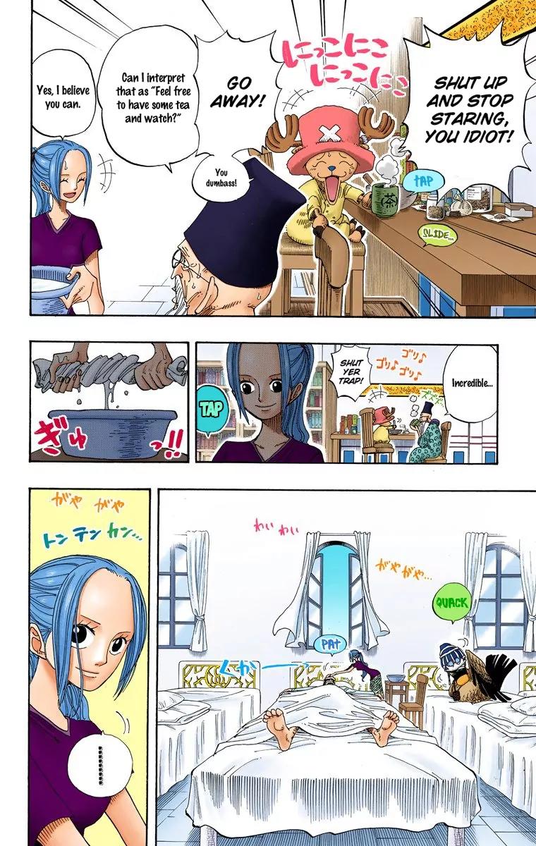 One Piece Chapter 213 - Page 5