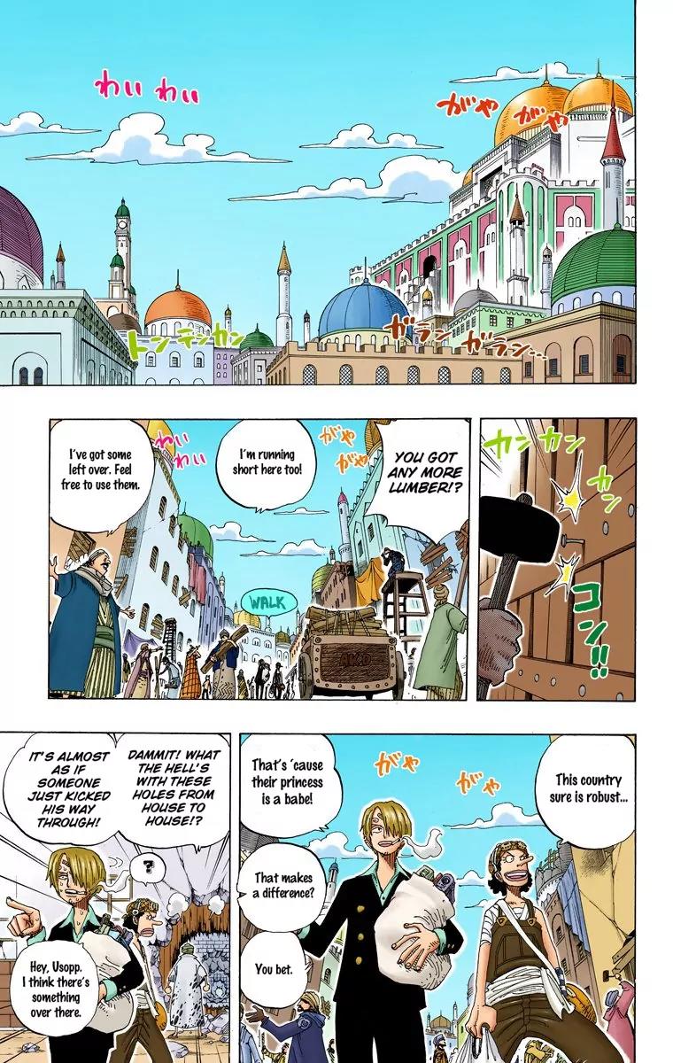 One Piece Chapter 213 - Page 6