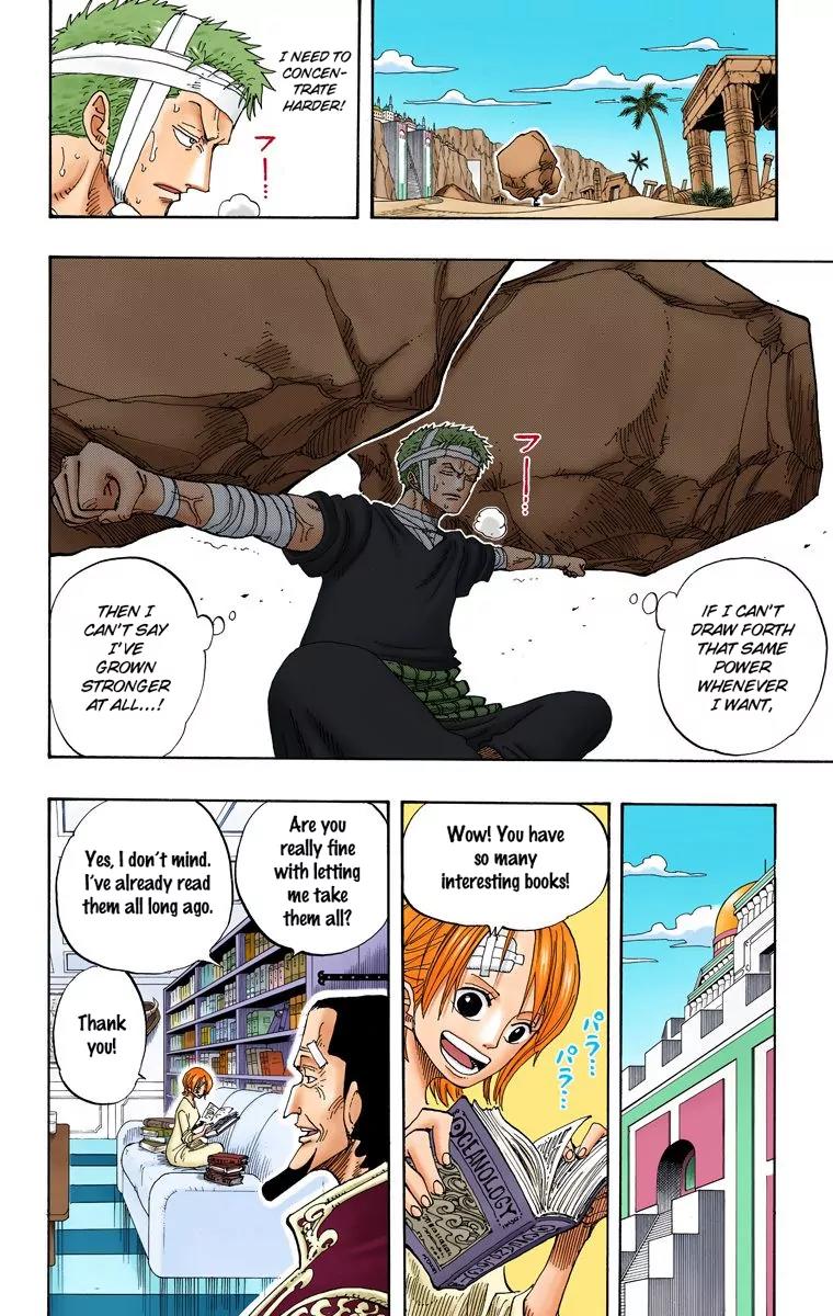 One Piece Chapter 213 - Page 7