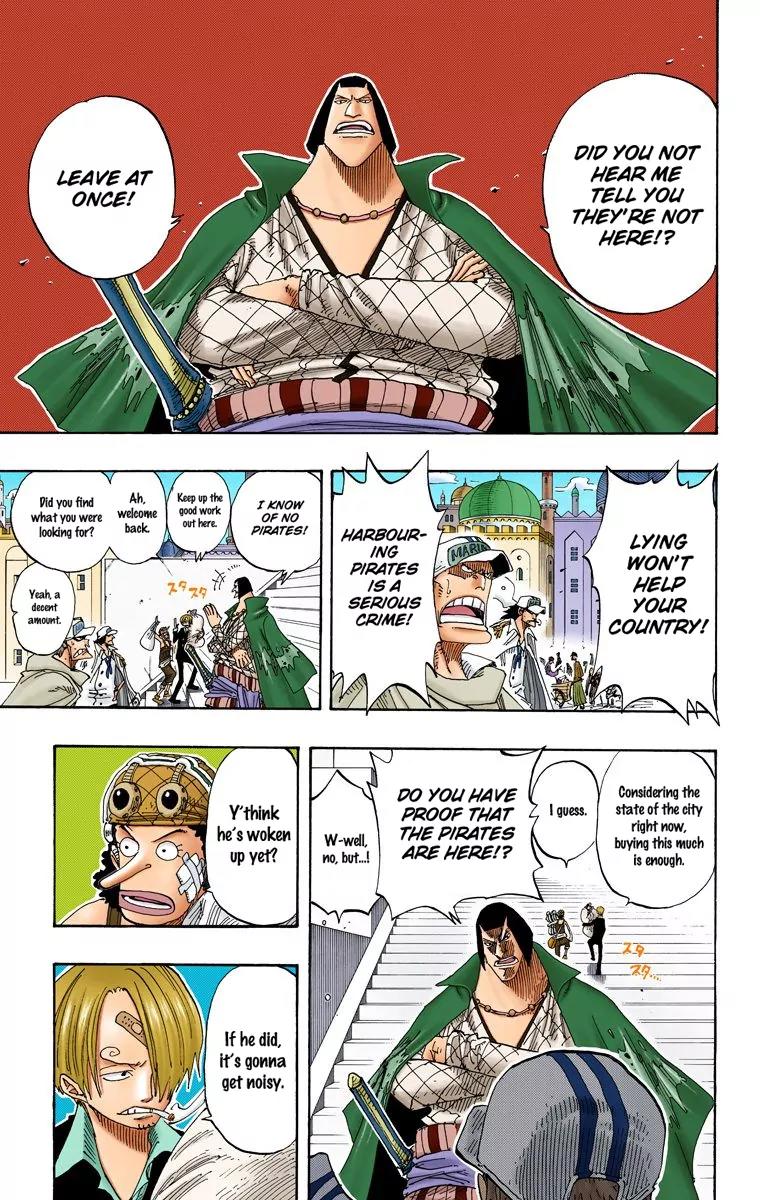 One Piece Chapter 213 - Page 8