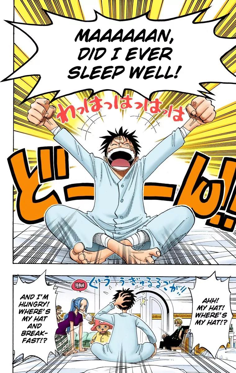 One Piece Chapter 213 - Page 9