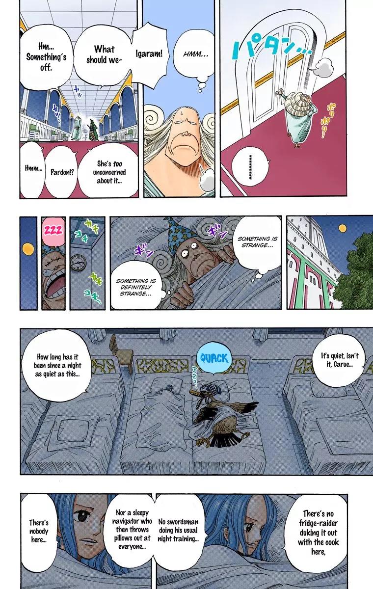 One Piece Chapter 214 - Page 11