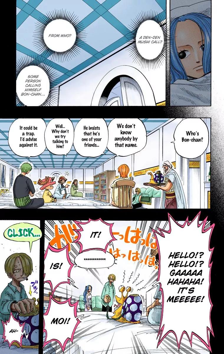 One Piece Chapter 214 - Page 12