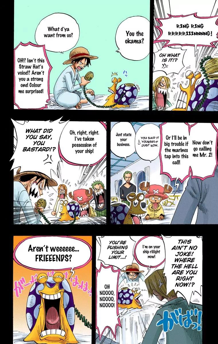 One Piece Chapter 214 - Page 13