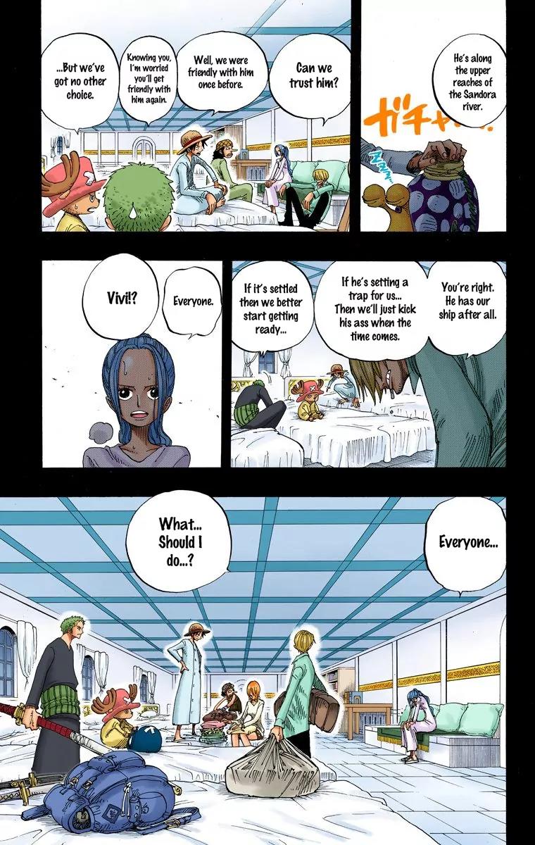 One Piece Chapter 214 - Page 14