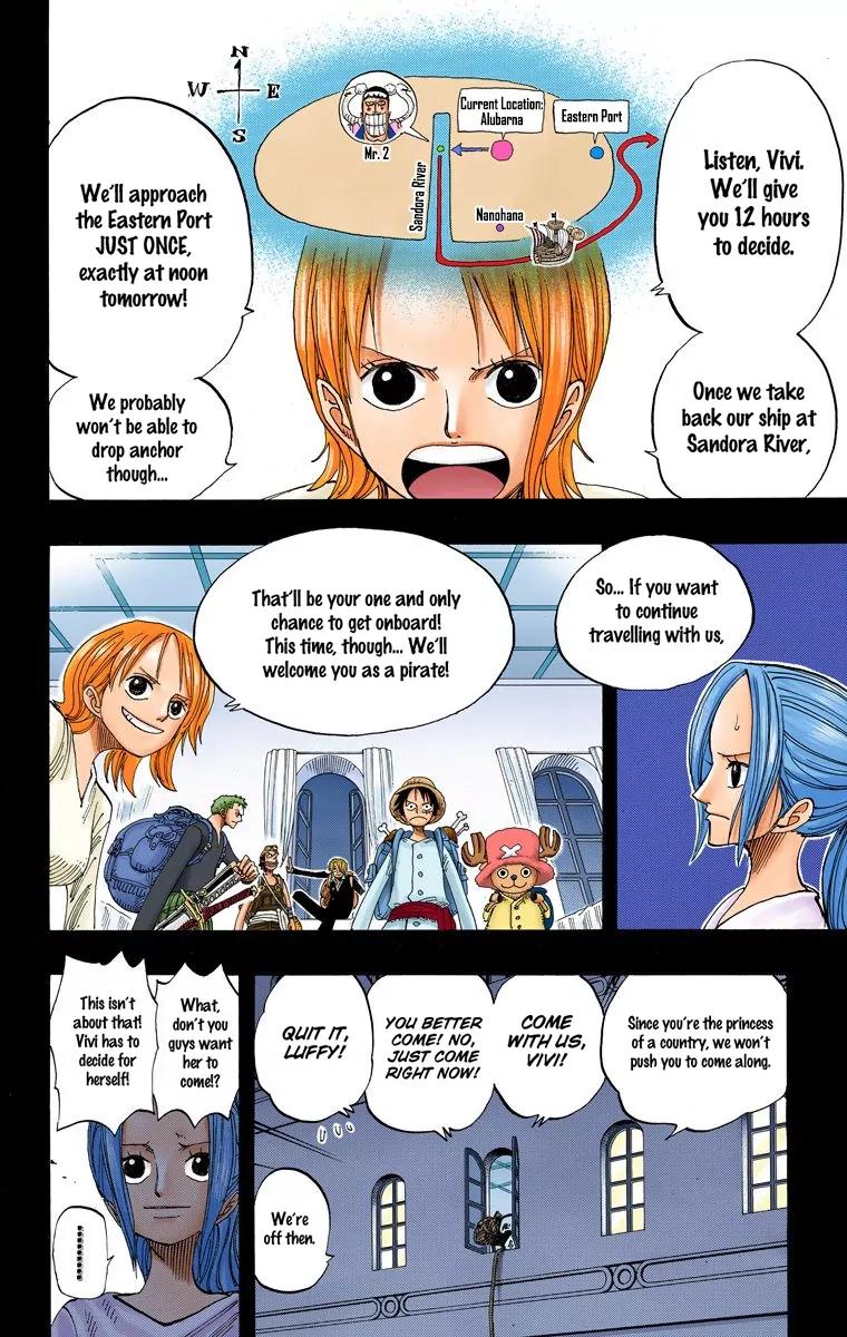 One Piece Chapter 214 - Page 15