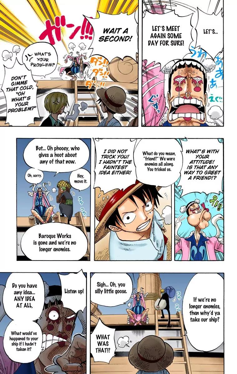 One Piece Chapter 214 - Page 18