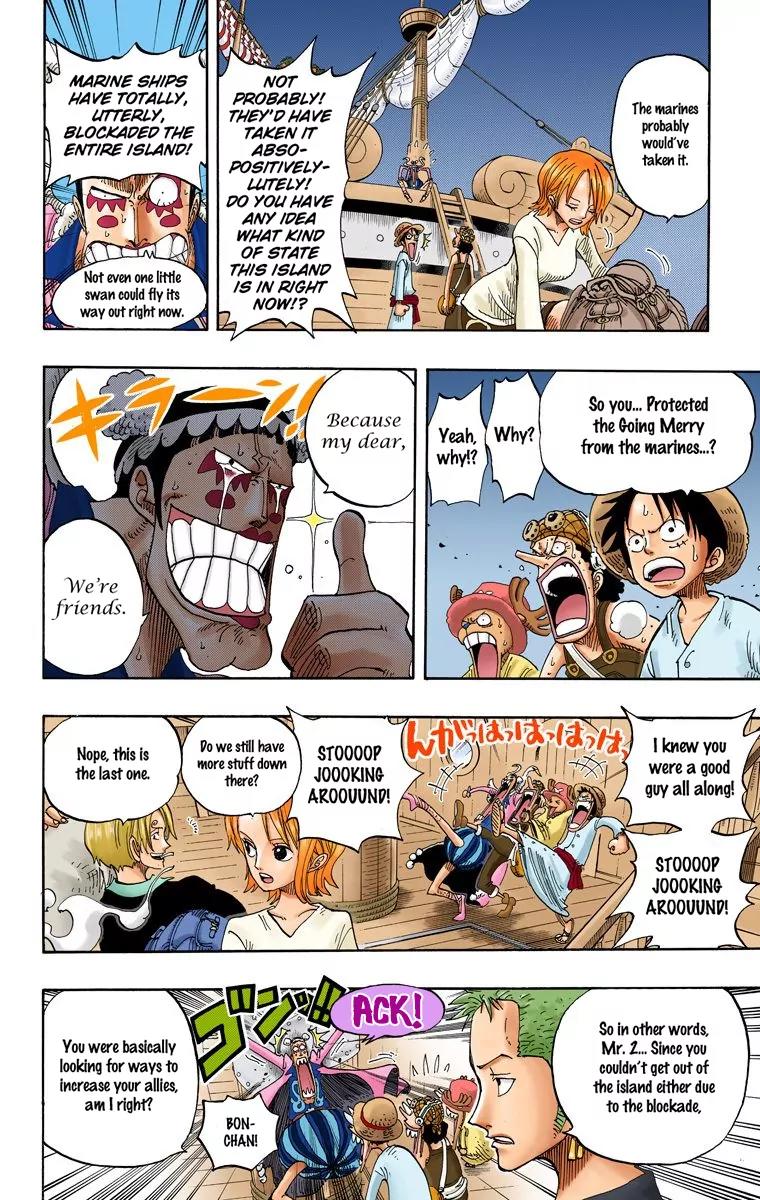 One Piece Chapter 214 - Page 19