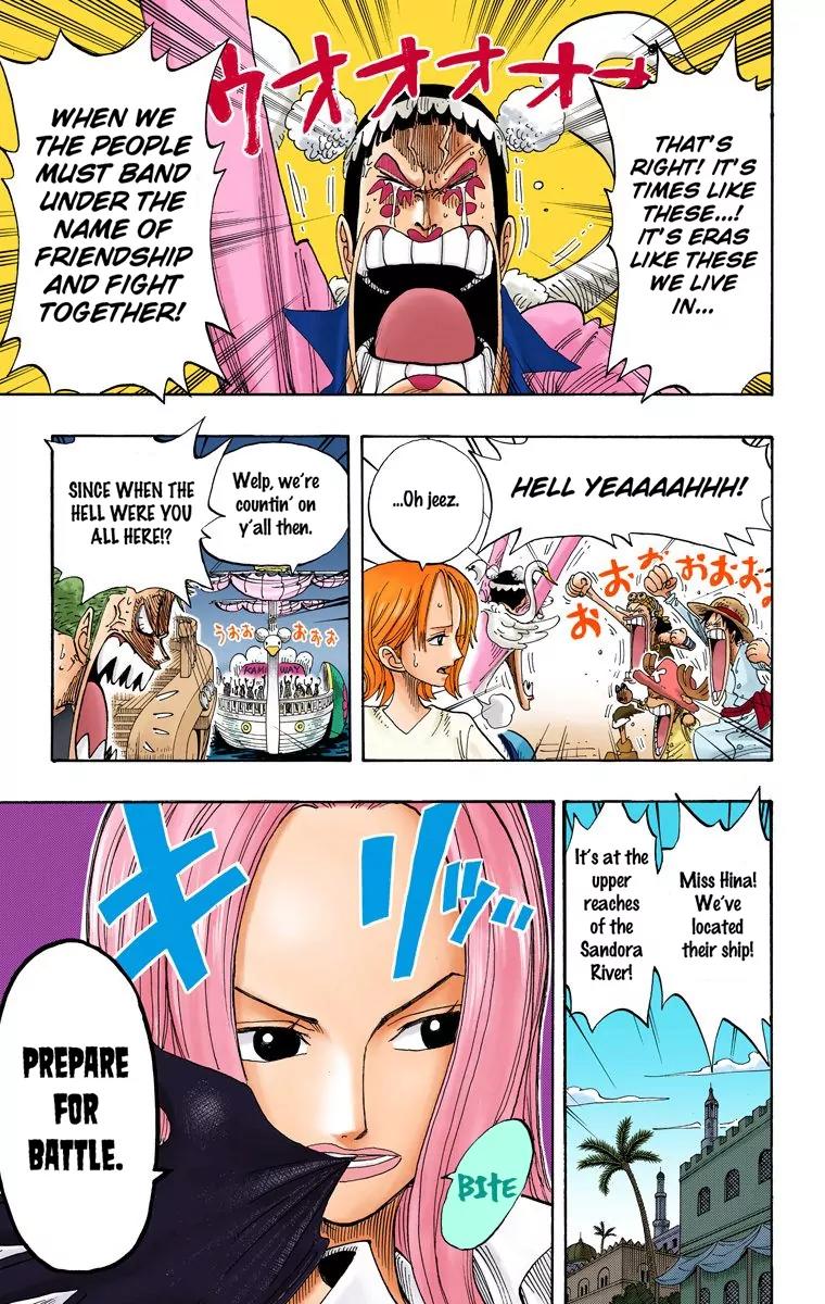 One Piece Chapter 214 - Page 20