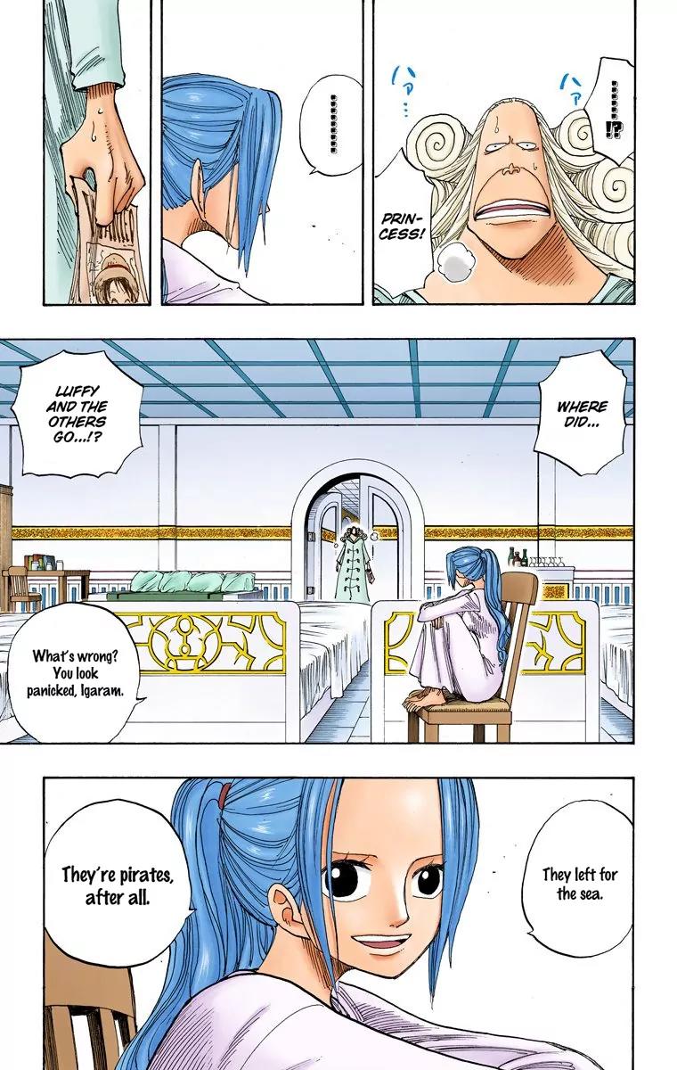 One Piece Chapter 214 - Page 4