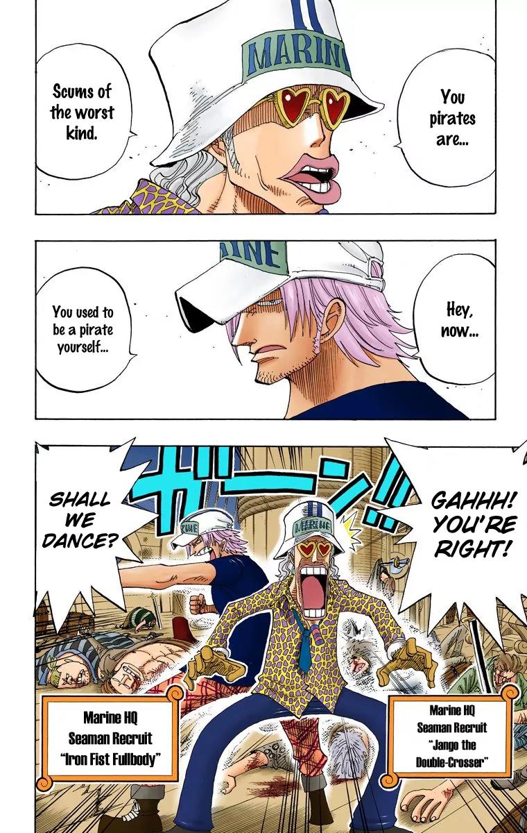 One Piece Chapter 214 - Page 5