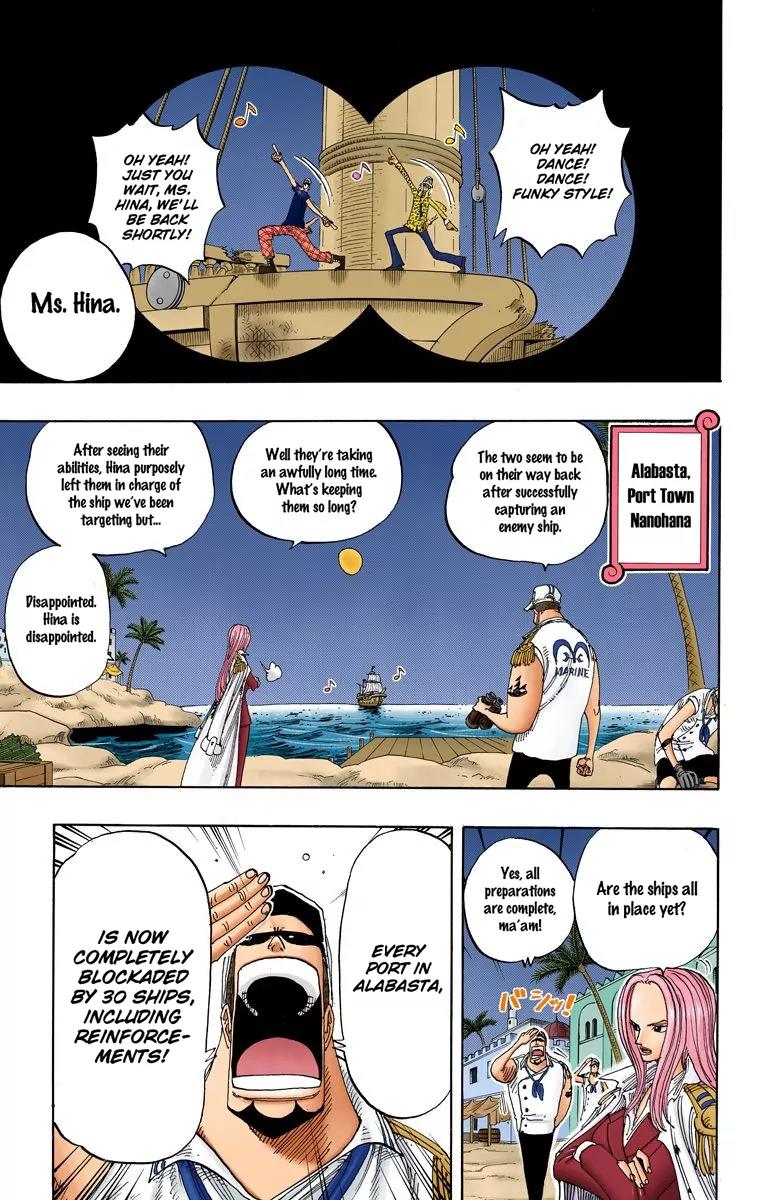 One Piece Chapter 214 - Page 6
