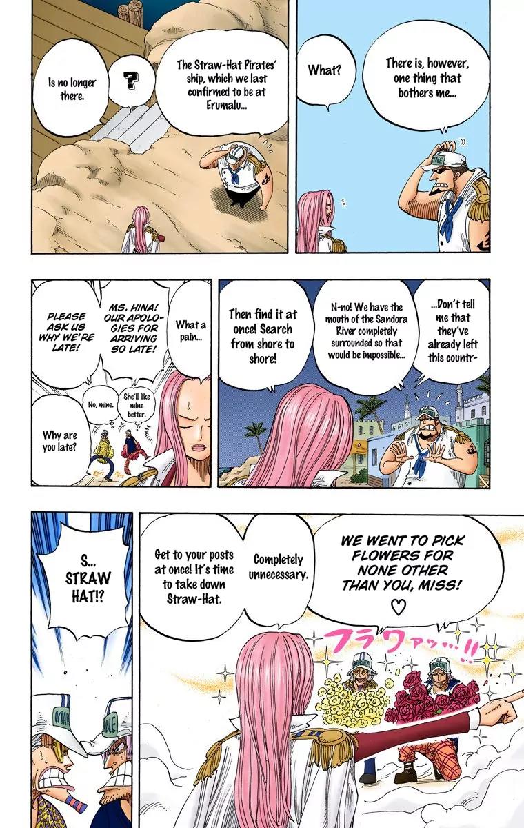 One Piece Chapter 214 - Page 7