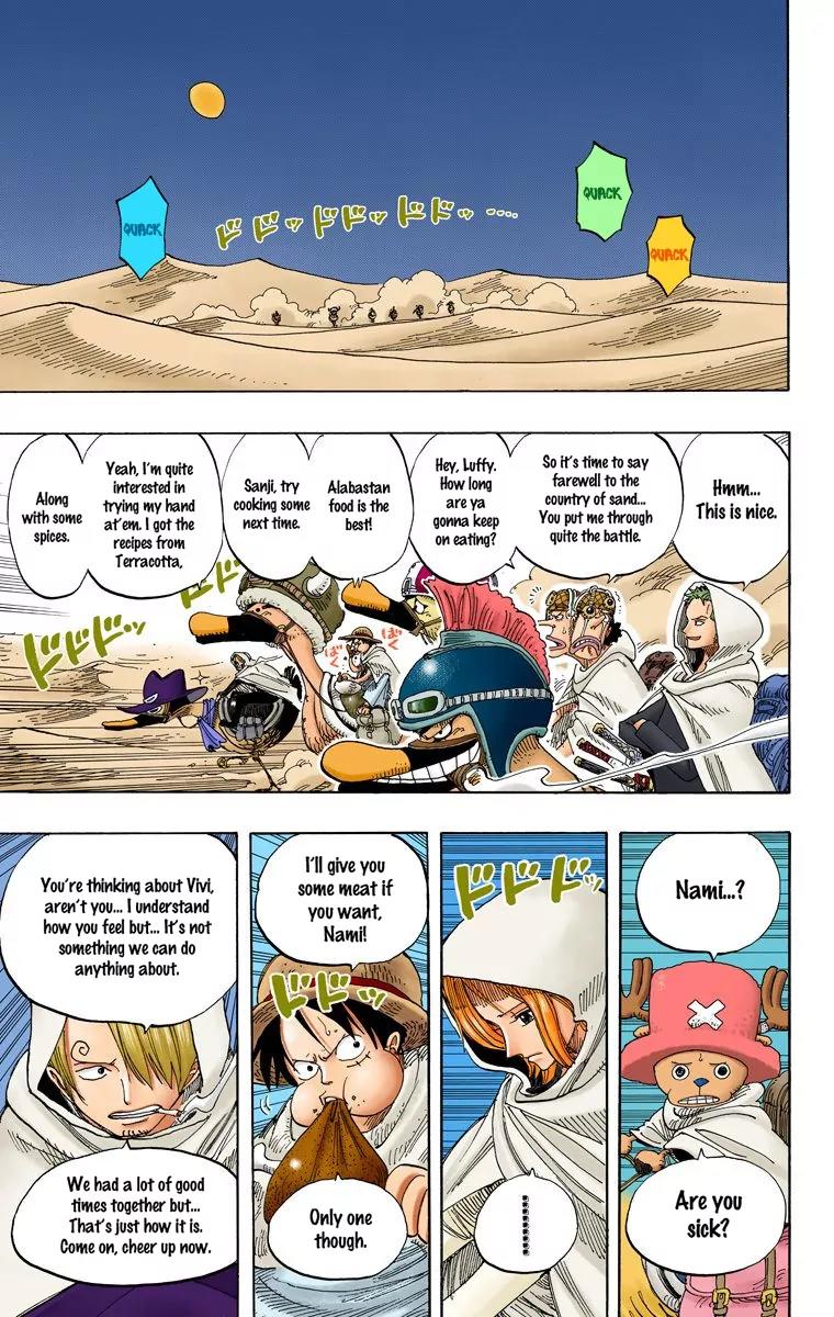 One Piece Chapter 214 - Page 8