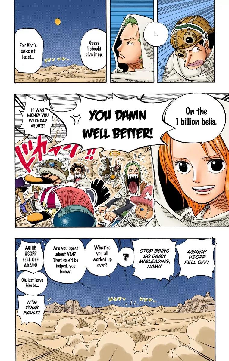 One Piece Chapter 214 - Page 9