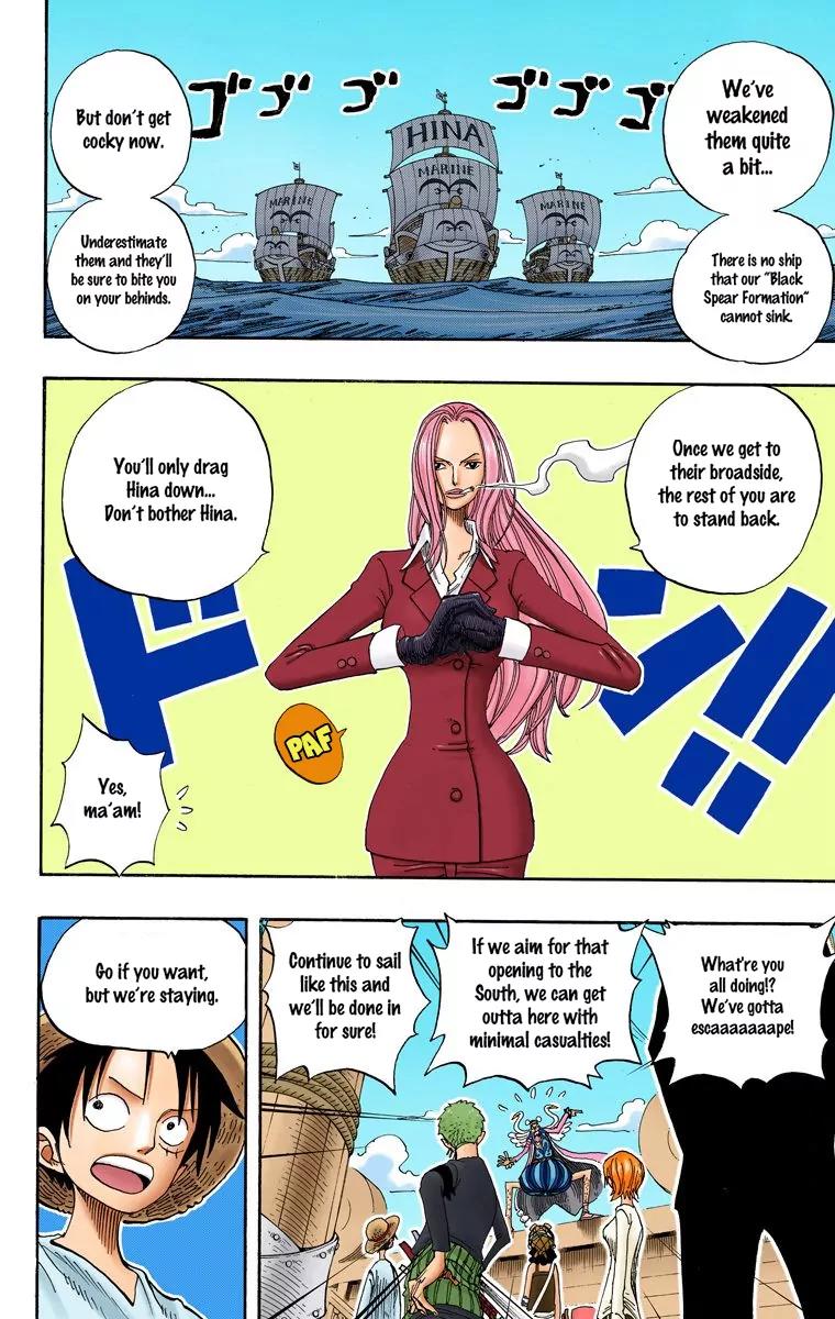 One Piece Chapter 215 - Page 11