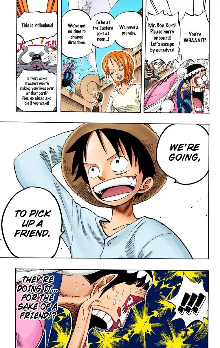 One Piece Chapter 215 - Page 12