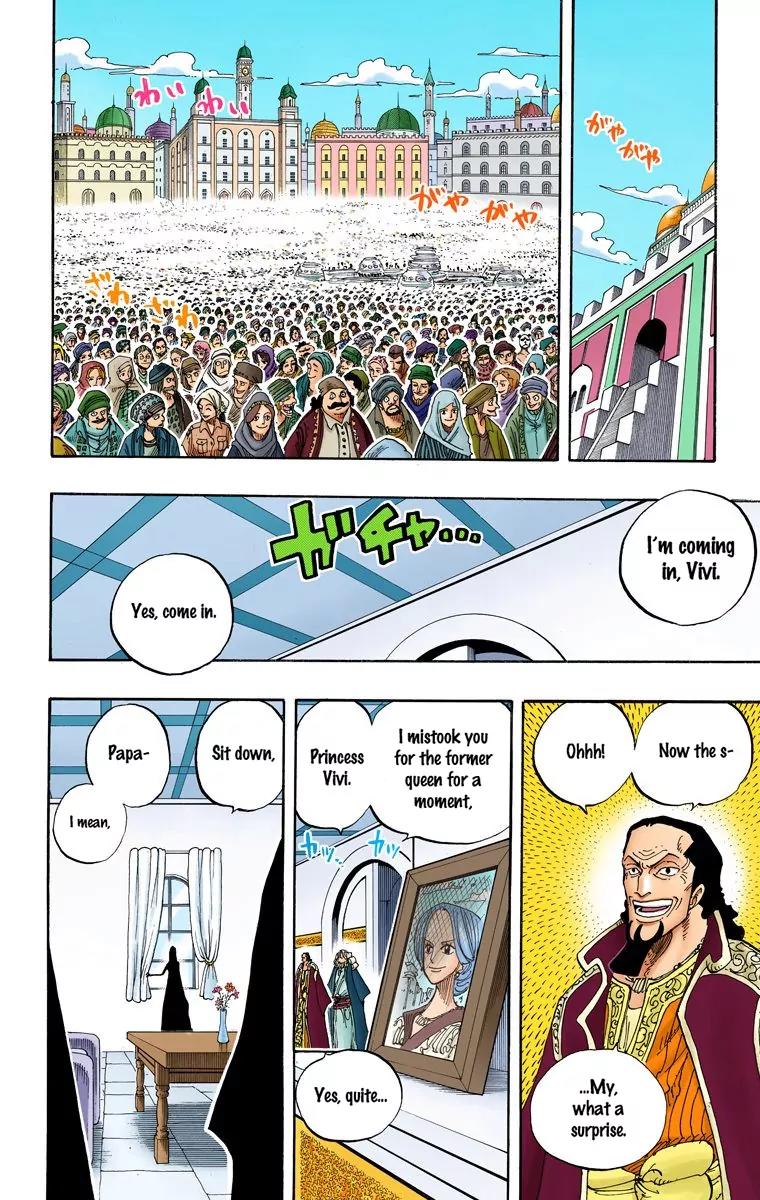 One Piece Chapter 215 - Page 13