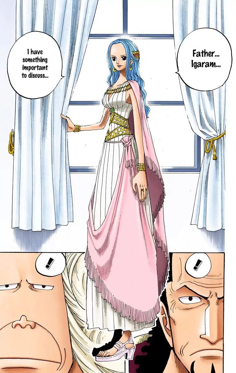 One Piece Chapter 215 - Page 14