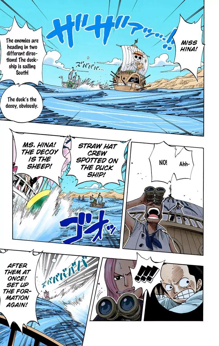 One Piece Chapter 215 - Page 16