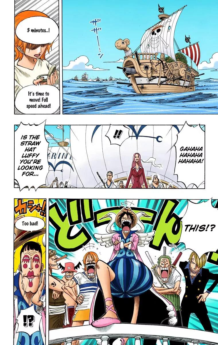 One Piece Chapter 215 - Page 17