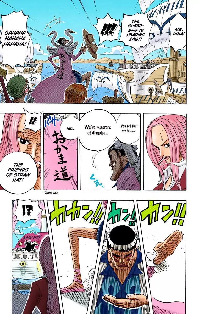 One Piece Chapter 215 - Page 18