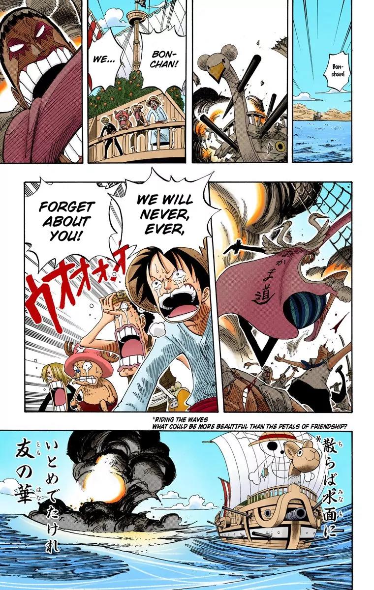 One Piece Chapter 215 - Page 20