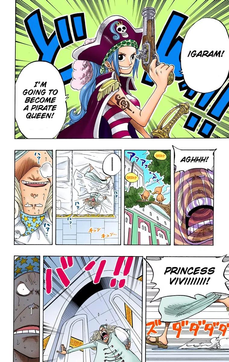 One Piece Chapter 215 - Page 3