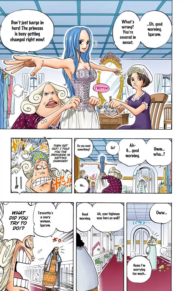 One Piece Chapter 215 - Page 4
