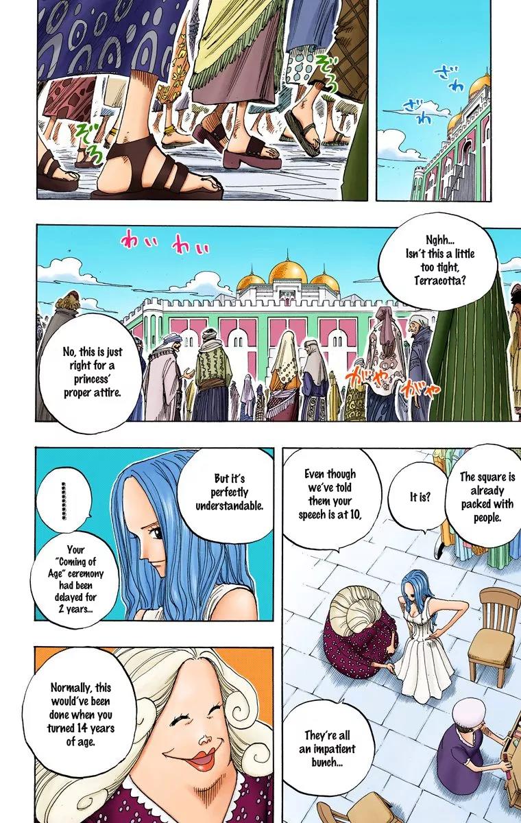One Piece Chapter 215 - Page 5