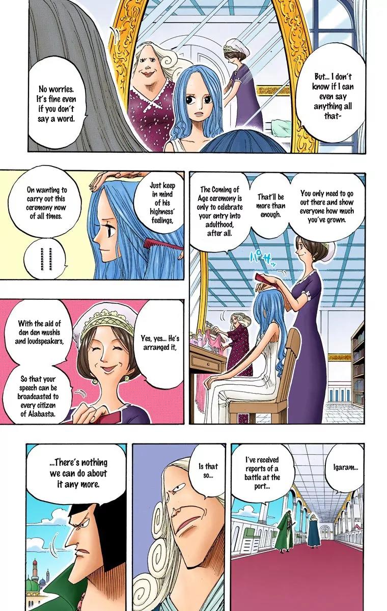 One Piece Chapter 215 - Page 6