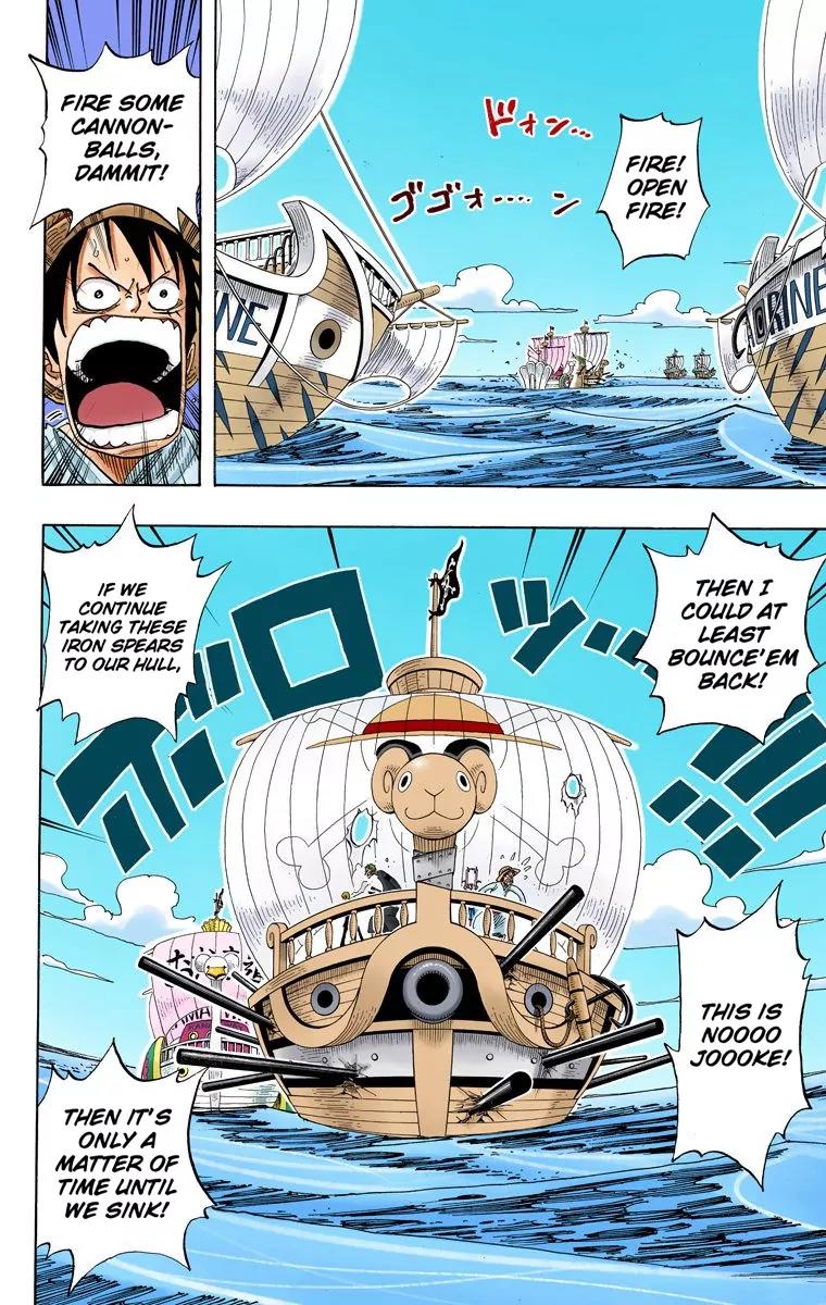 One Piece Chapter 215 - Page 7