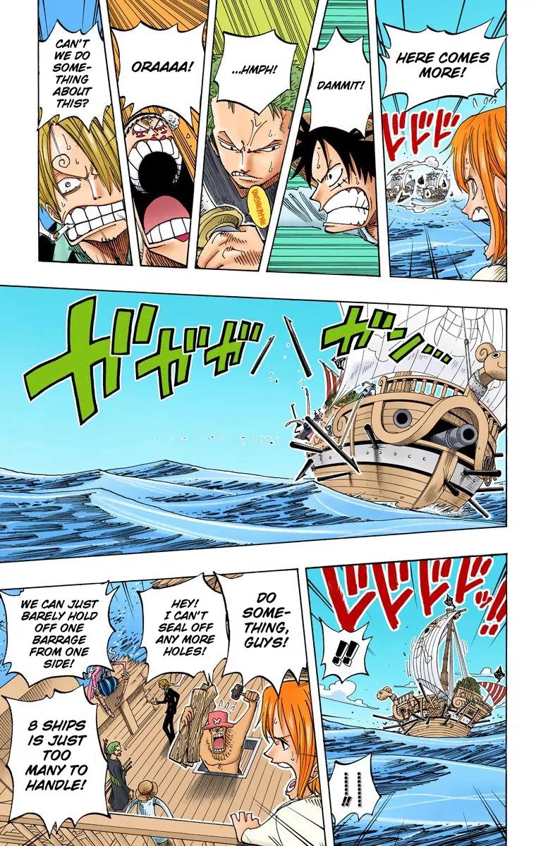 One Piece Chapter 215 - Page 8