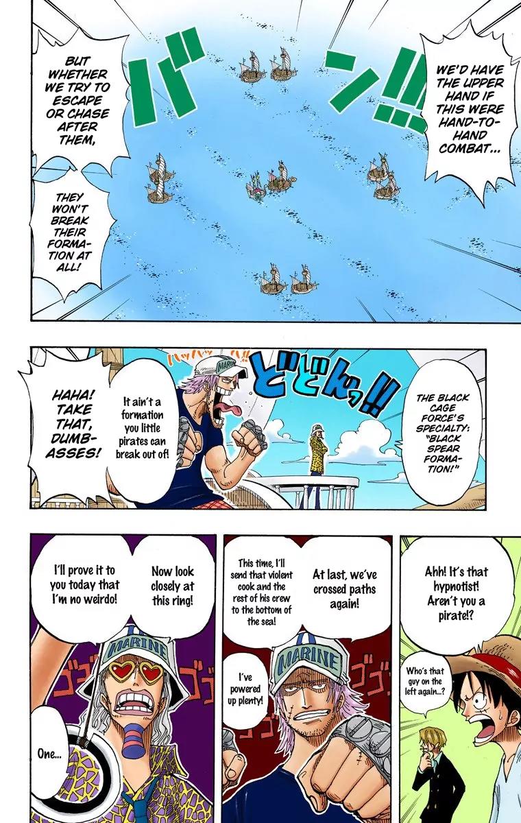 One Piece Chapter 215 - Page 9