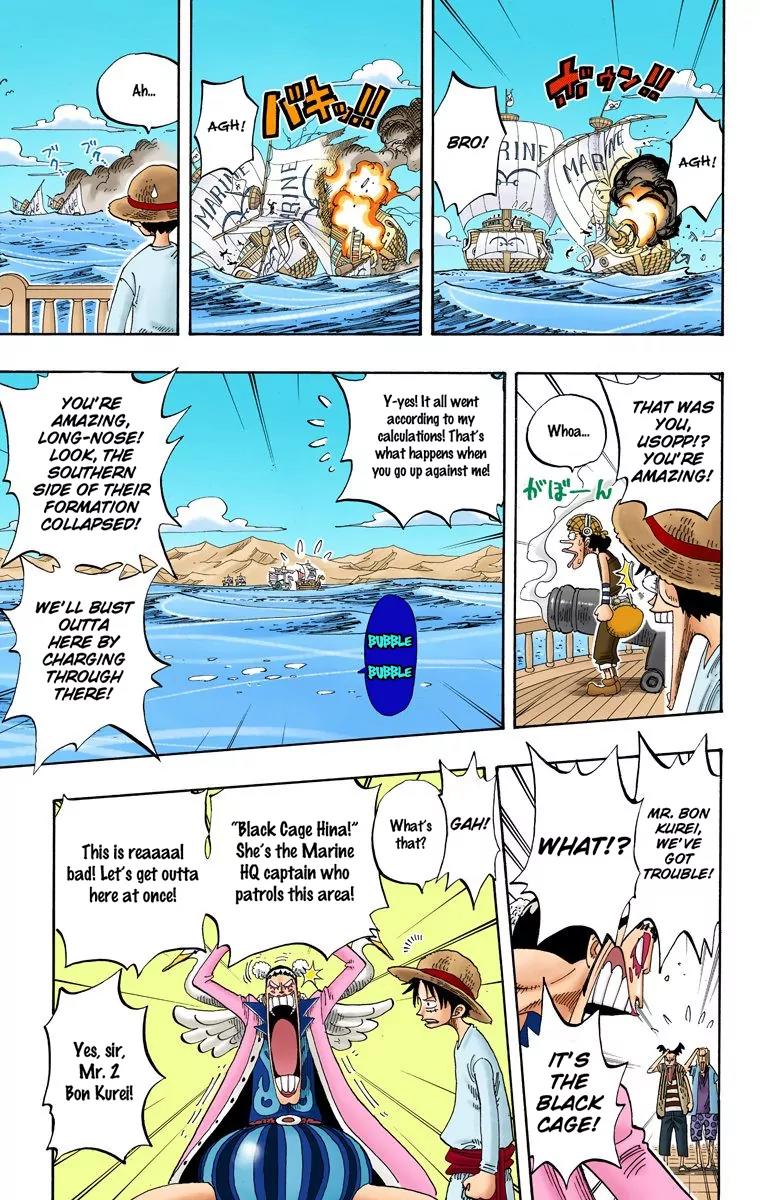 One Piece Chapter 215 - Page 10