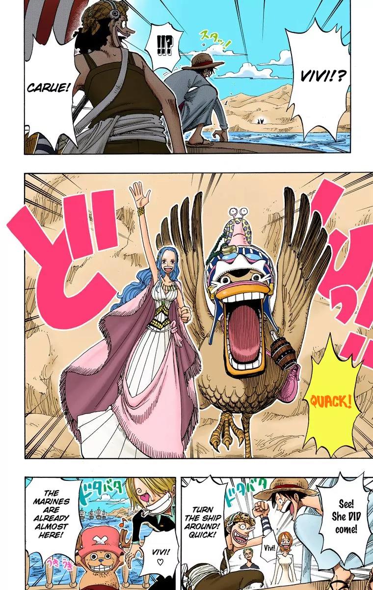 One Piece Chapter 216 - Page 13
