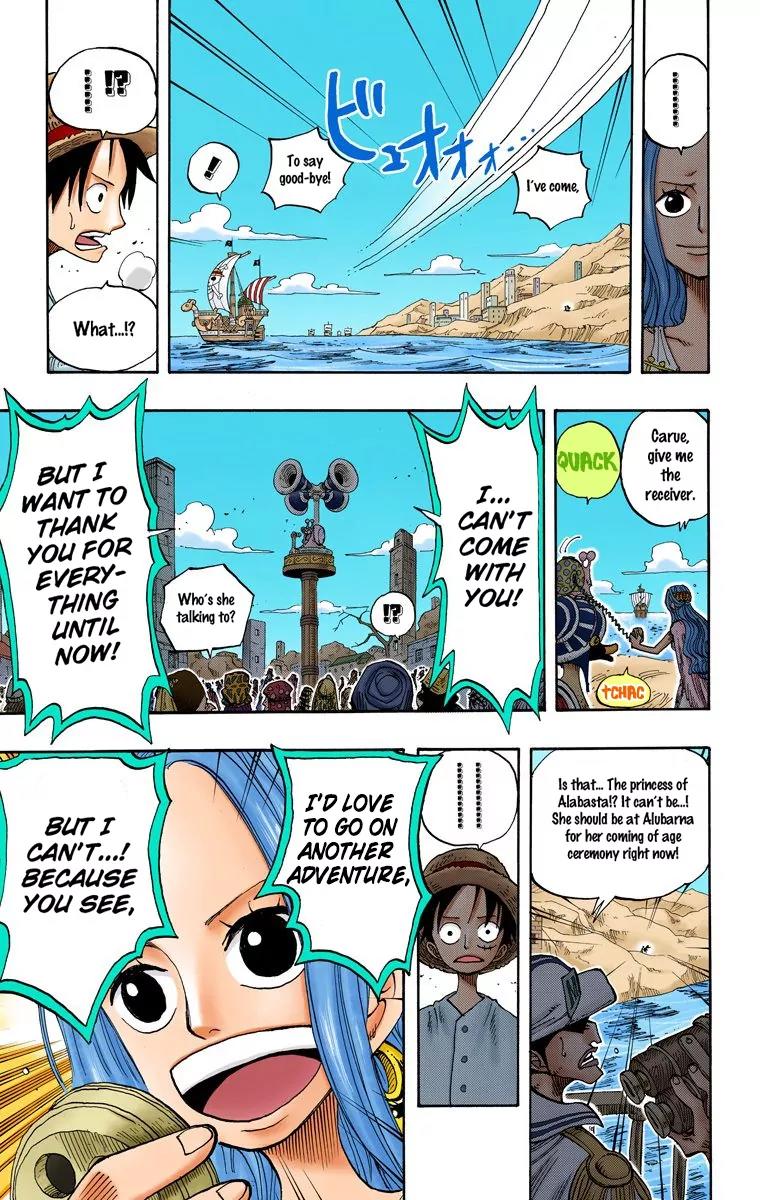 One Piece Chapter 216 - Page 14