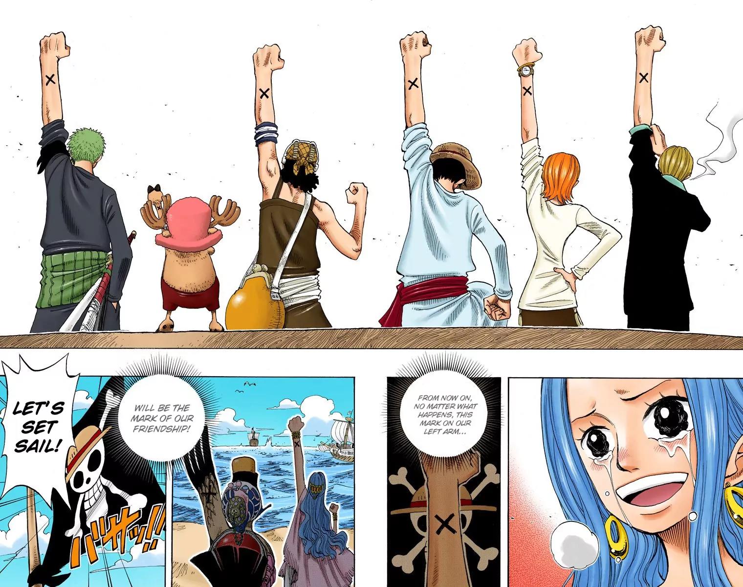 One Piece Chapter 216 - Page 18