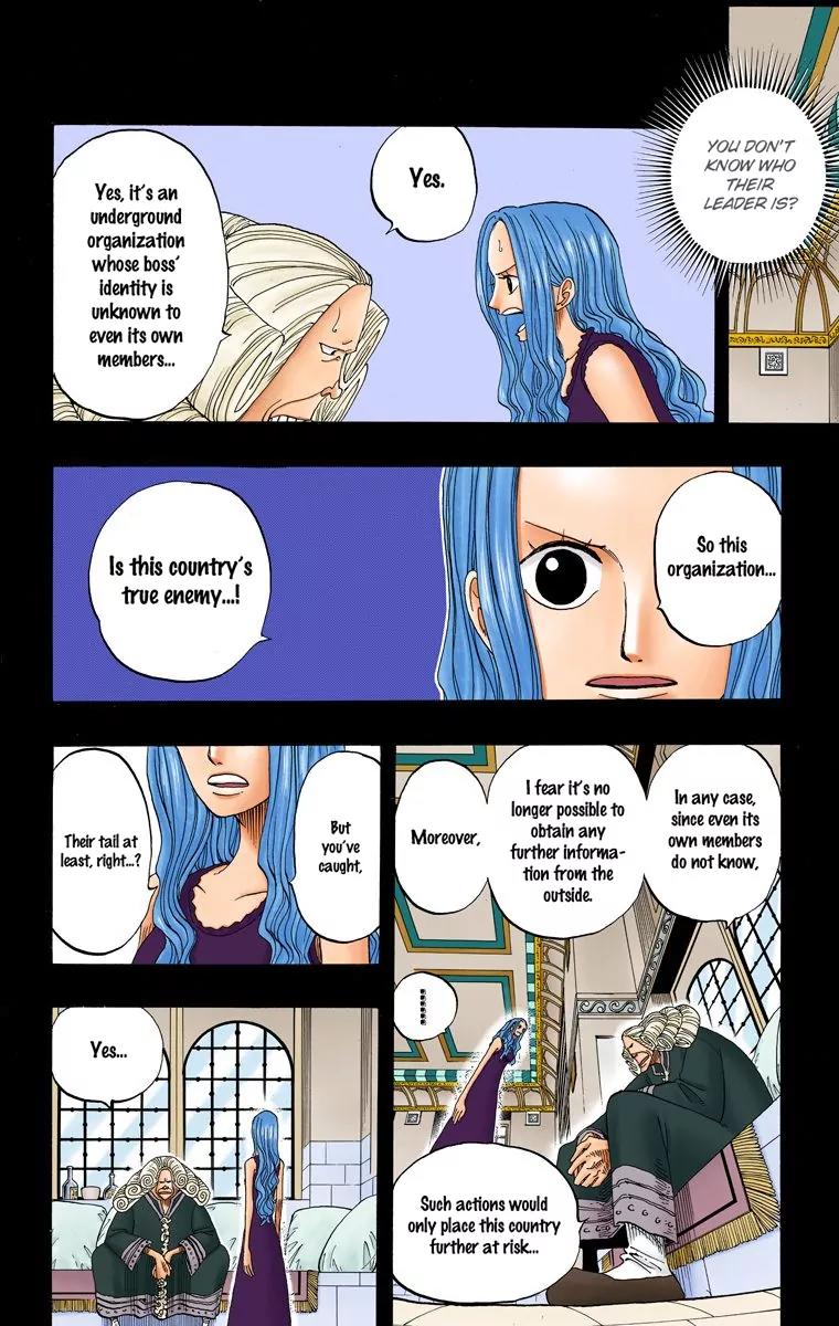 One Piece Chapter 216 - Page 3