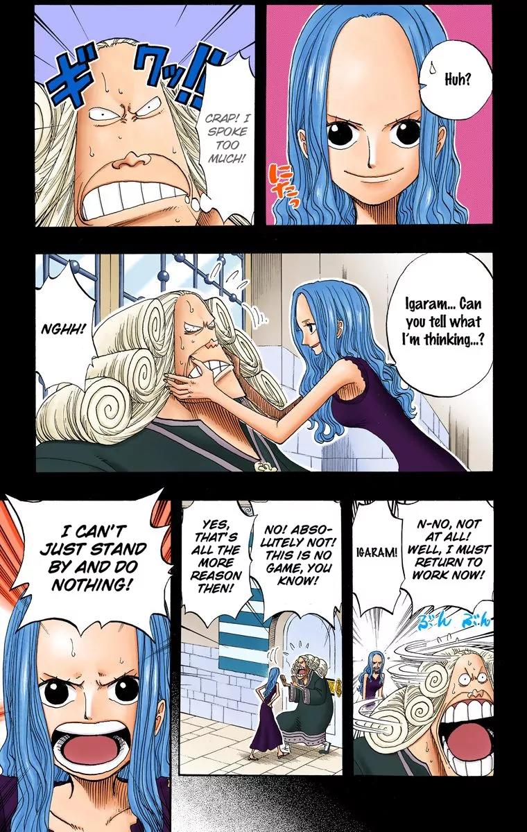 One Piece Chapter 216 - Page 4