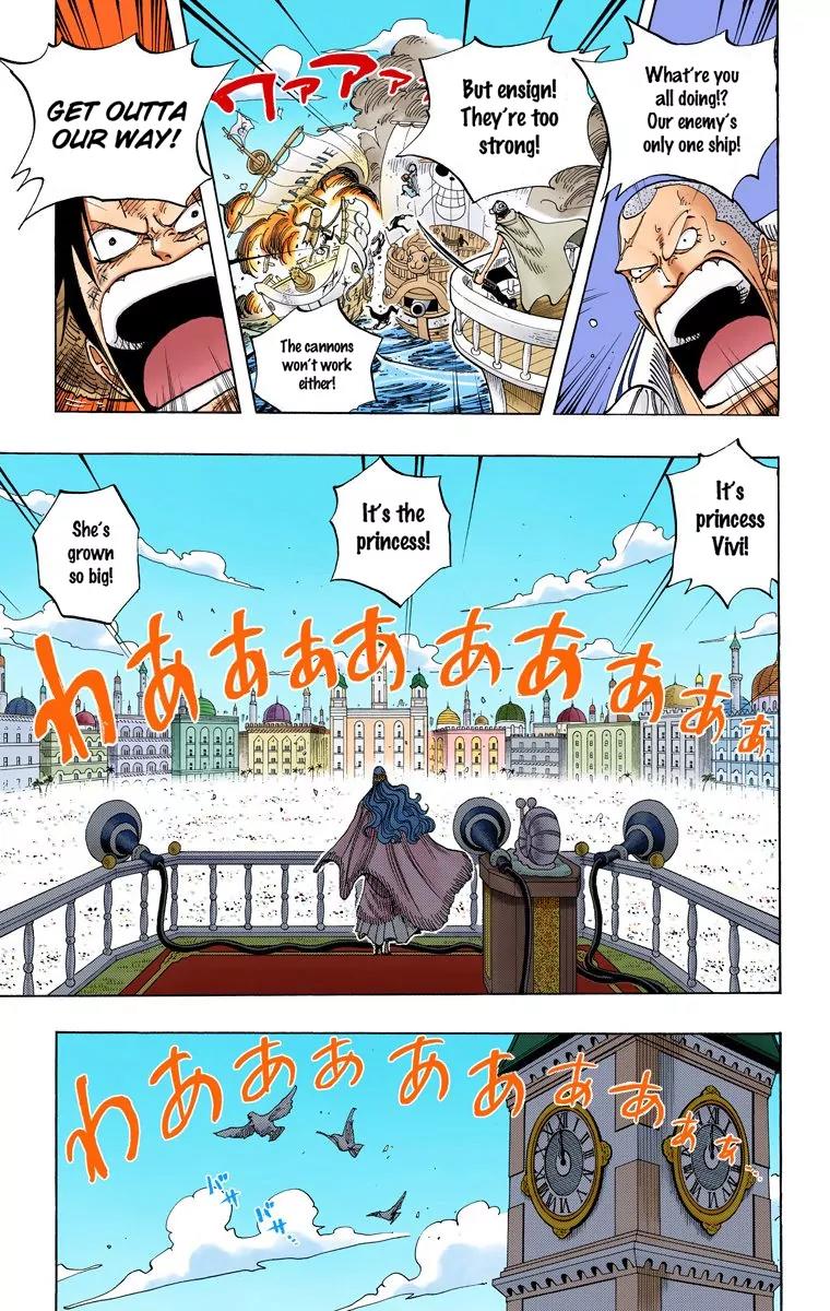 One Piece Chapter 216 - Page 6