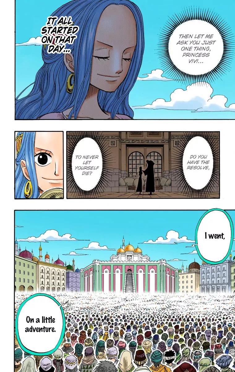 One Piece Chapter 216 - Page 7