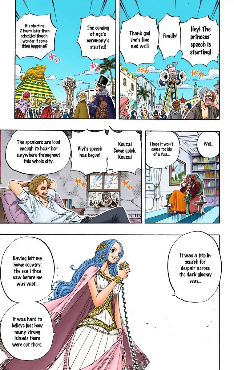 One Piece Chapter 216 - Page 8