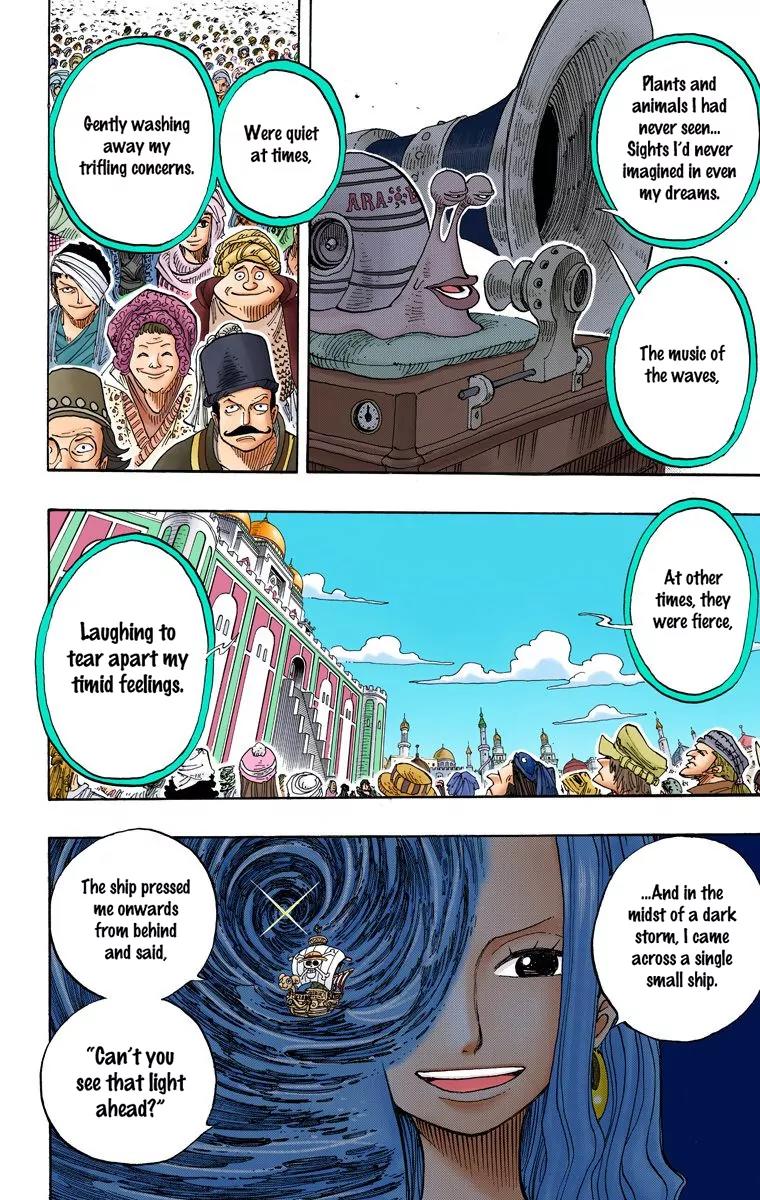 One Piece Chapter 216 - Page 9